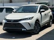Toyota Harrier 2020 Off white for sale