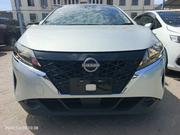 Nissan Note 1.2 Hybrid 2021 Silver for sale