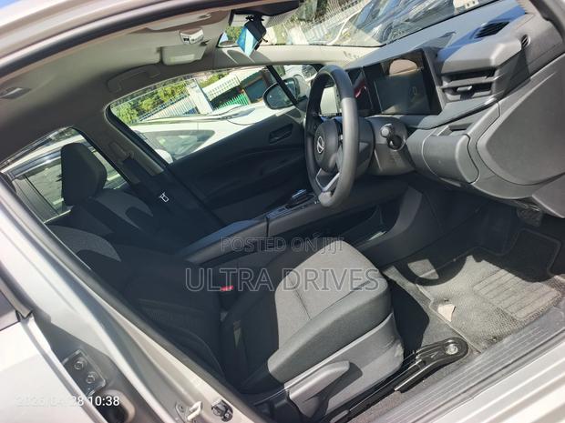 Nissan Note 1.2 Hybrid 2021 Silver