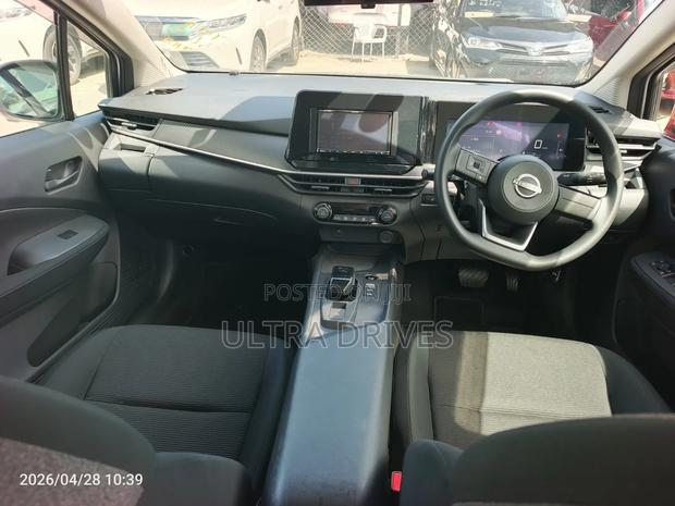 Nissan Note 1.2 Hybrid 2021 Silver