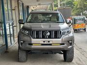 Toyota Land Cruiser Prado 2.8 2019 Brown for sale