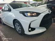 Toyota Yaris 2020 White for sale