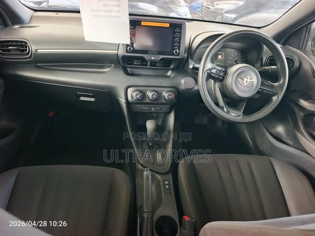 Toyota Yaris 2020 White