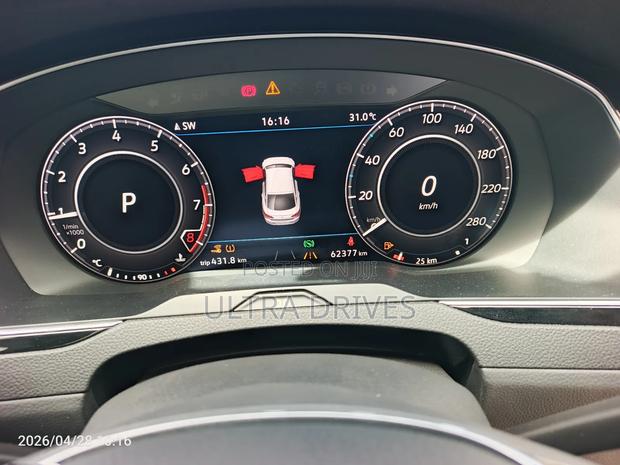 Volkswagen Arteon 2019 Black