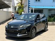 Toyota Harrier 2.0 Turbo 4WD 2019 Matt Black for sale