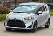 Toyota Sienta 2020 Silver for sale