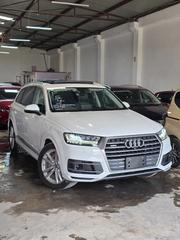 Audi Q7 Premium Plus 2020 Pearl for sale