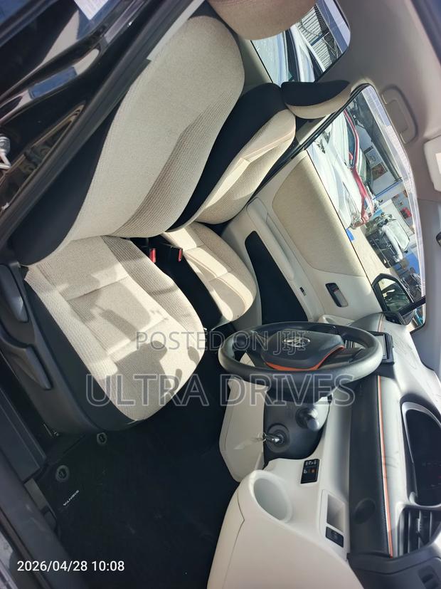 Toyota Sienta 2019 Black