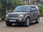 Land Rover Discovery 2010 Gray for sale