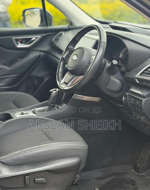 Subaru Forester 2019 Brown