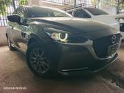 Mazda 2 2020 Gray for sale