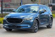 Mazda CX-5 2019 Blue for sale