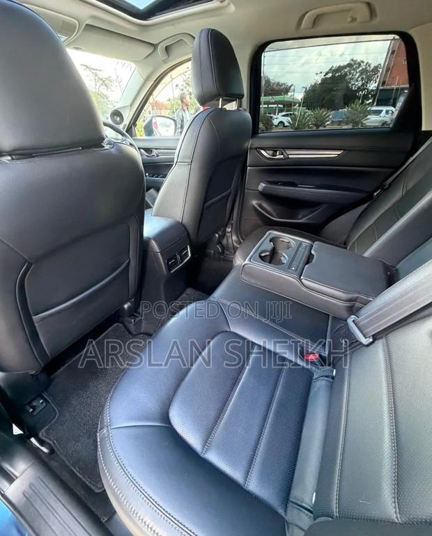 Mazda CX-5 2019 Blue