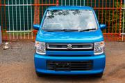 Suzuki Wagon R 2019 Blue for sale