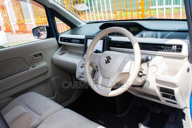 Suzuki Wagon R 2019 Blue