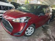 Toyota Sienta 2020 Red for sale