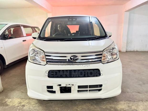 Daihatsu Move 2019 Beige