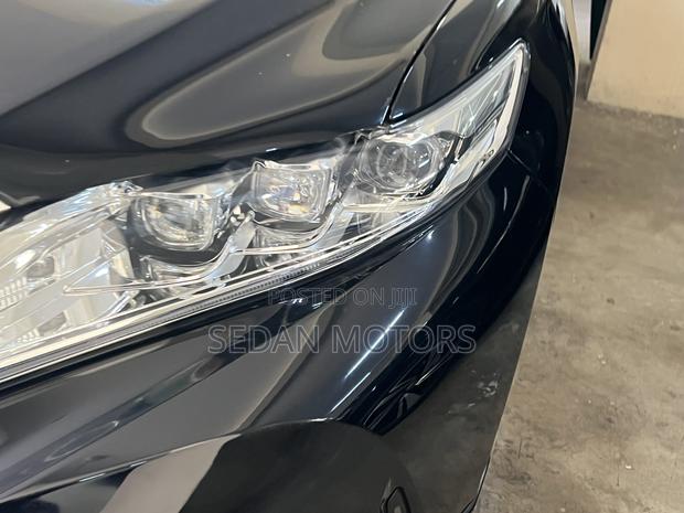 Toyota Harrier 2019 Matt Black