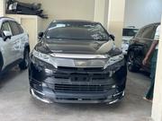 Toyota Harrier 2019 Matt Black for sale