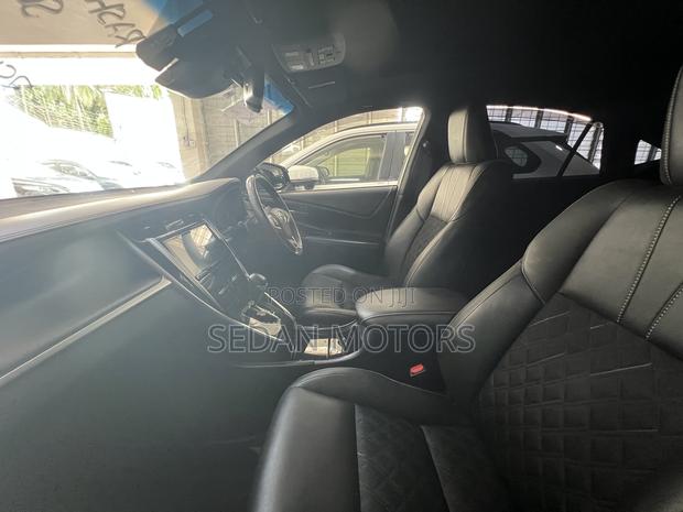 Toyota Harrier 2019 Matt Black
