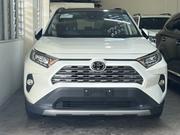 Toyota RAV4 2020 Whtie for sale