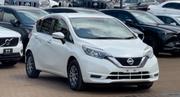 Nissan Note 1.2 Petrol 2018 White for sale