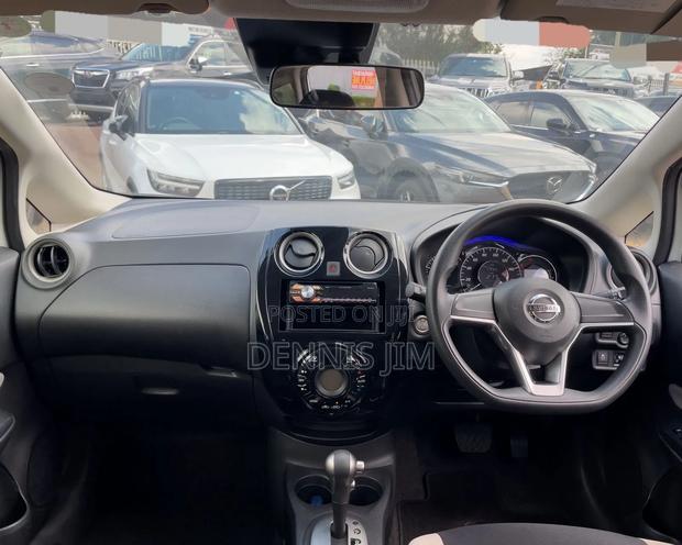 Nissan Note 1.2 Petrol 2018 White