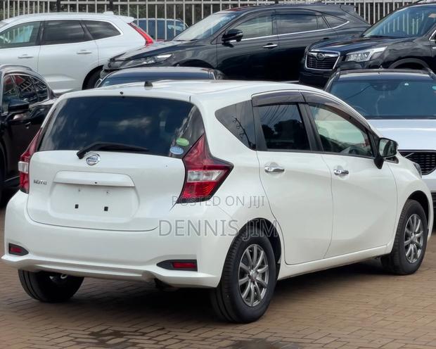 Nissan Note 1.2 Petrol 2018 White