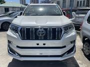 Toyota Land Cruiser Prado 2.7 2021 White for sale