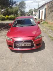 Mitsubishi Galant 2011 Maroon for sale