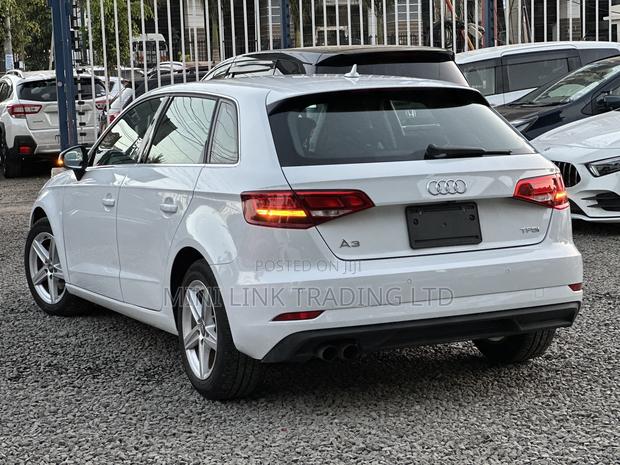 Audi A3 2018 Pearl