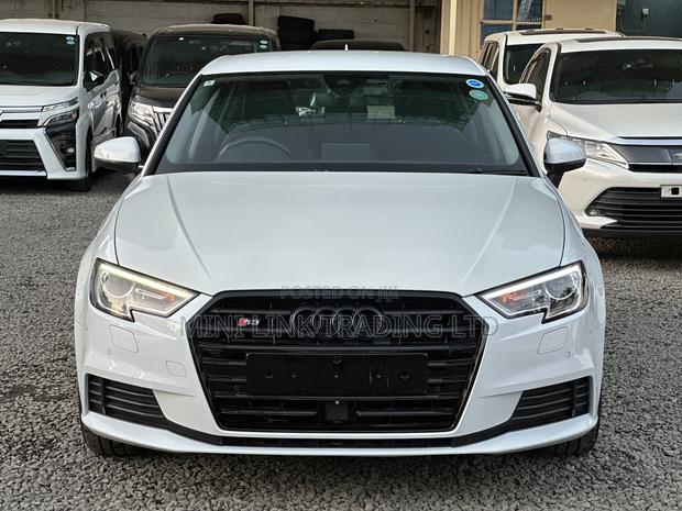 Audi A3 2018 Pearl