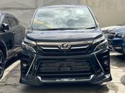 Toyota Voxy 2019 Matt Black for sale