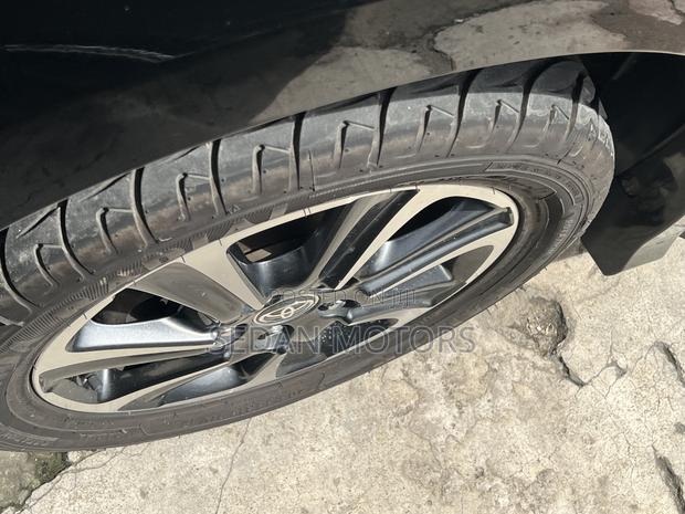 Toyota Voxy 2019 Matt Black