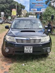 Subaru Forester 2011 Black for sale