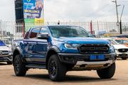 Ford Ranger 2019 Blue for sale