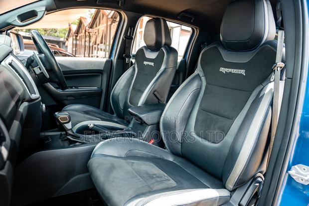 Ford Ranger 2019 Blue