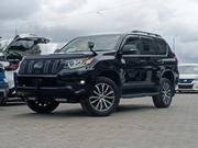 Toyota Land Cruiser Prado 2.7 2019 Black for sale