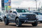 Ford Ranger 2019 Gray for sale