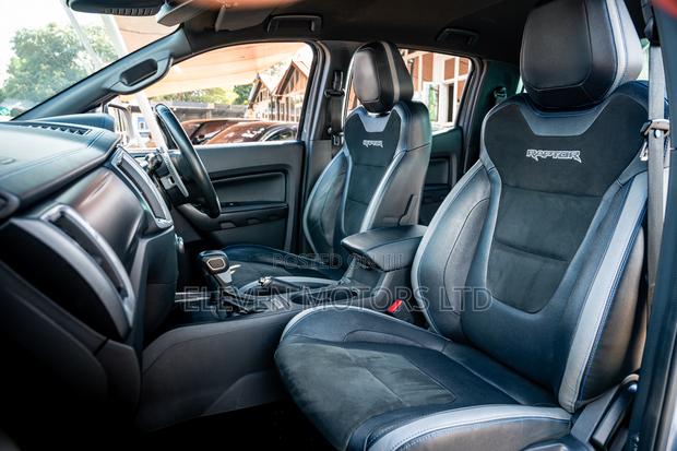 Ford Ranger 2019 Gray