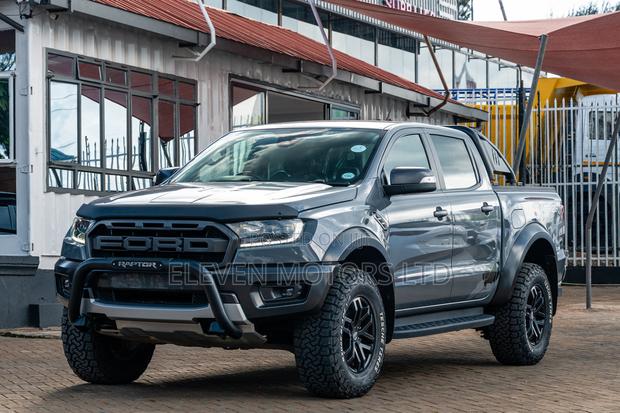 Ford Ranger 2019 Gray