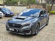 Subaru WRX Limited 2022 Gray for sale