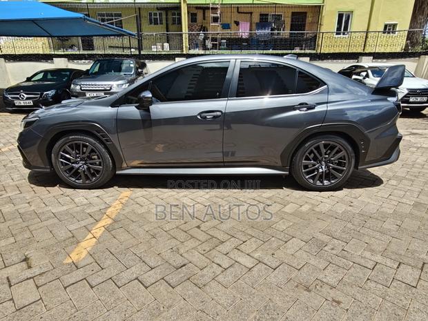 Subaru WRX Limited 2022 Gray