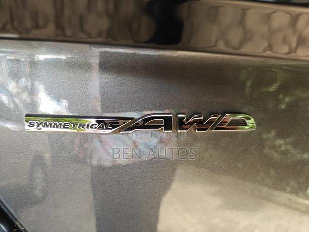 Subaru WRX Limited 2022 Gray