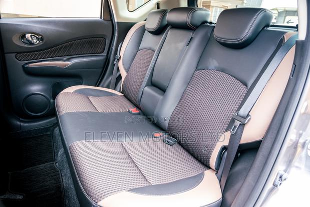 Nissan Note 1.2 Hybrid 2019 Brown