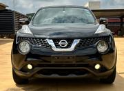 Nissan Juke 2015 Black for sale