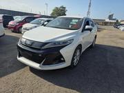Toyota Harrier 2.0 Turbo GR Sport 2018 White for sale