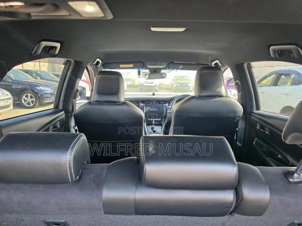 Toyota Harrier 2.0 Turbo GR Sport 2018 White