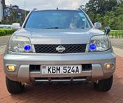 Nissan X-Trail 2004 Silver for sale