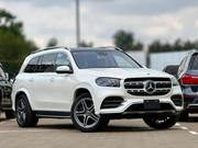 Mercedes-Benz GLS-Class GLS 400d 2020 White for sale